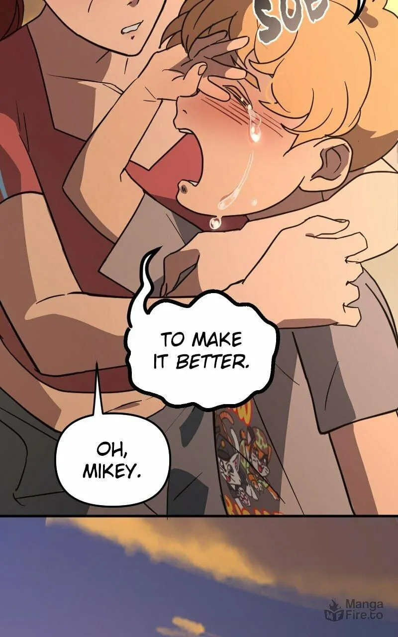 The Mafia Nanny Chapter 39 page 85 - 