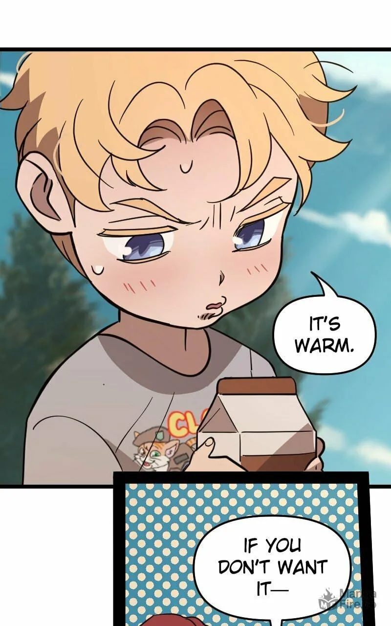 The Mafia Nanny Chapter 39 page 10 - 