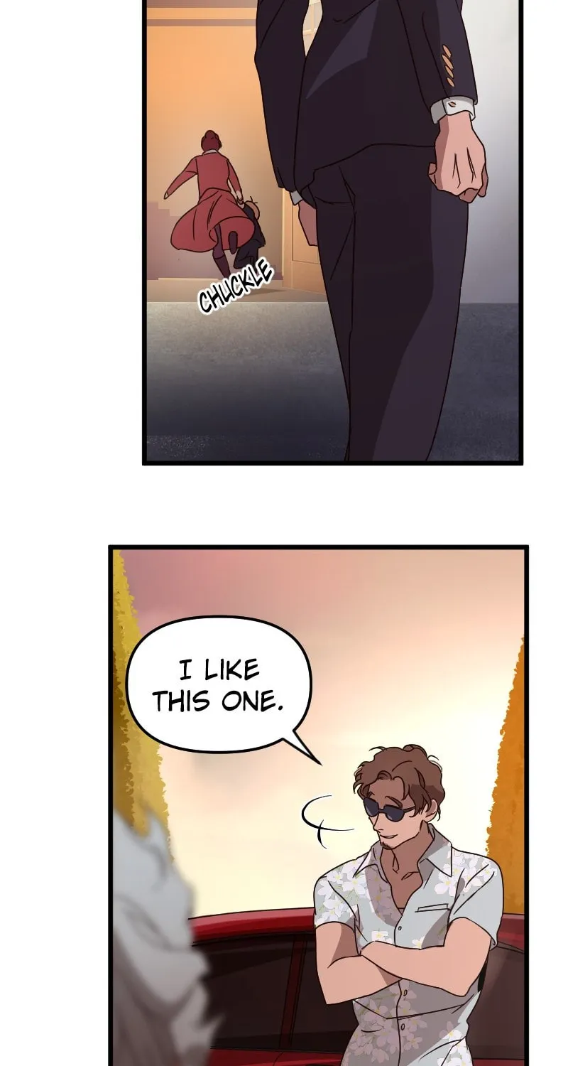 The Mafia Nanny Chapter 4 page 11 - 
