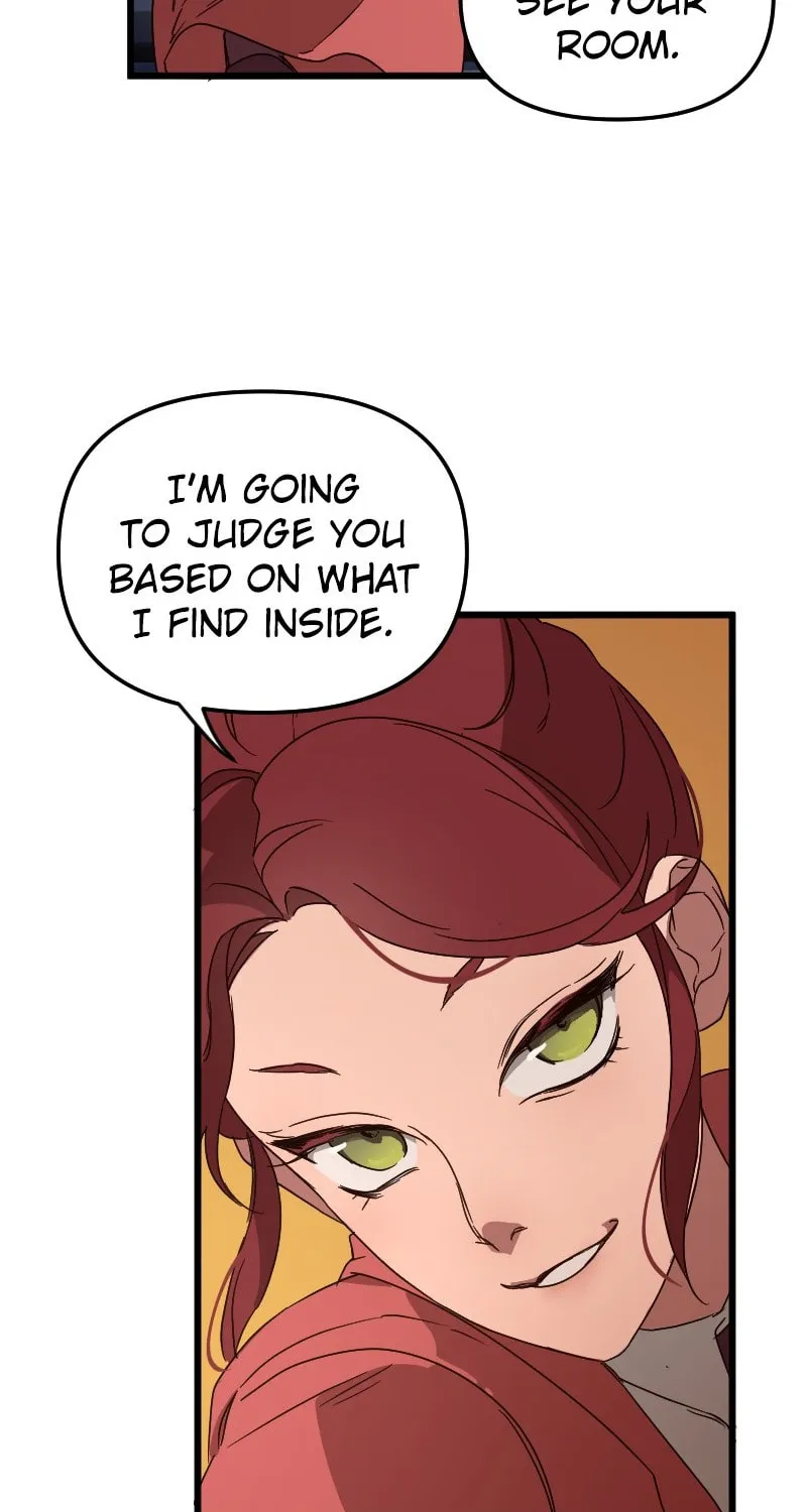 The Mafia Nanny Chapter 4 page 17 - 