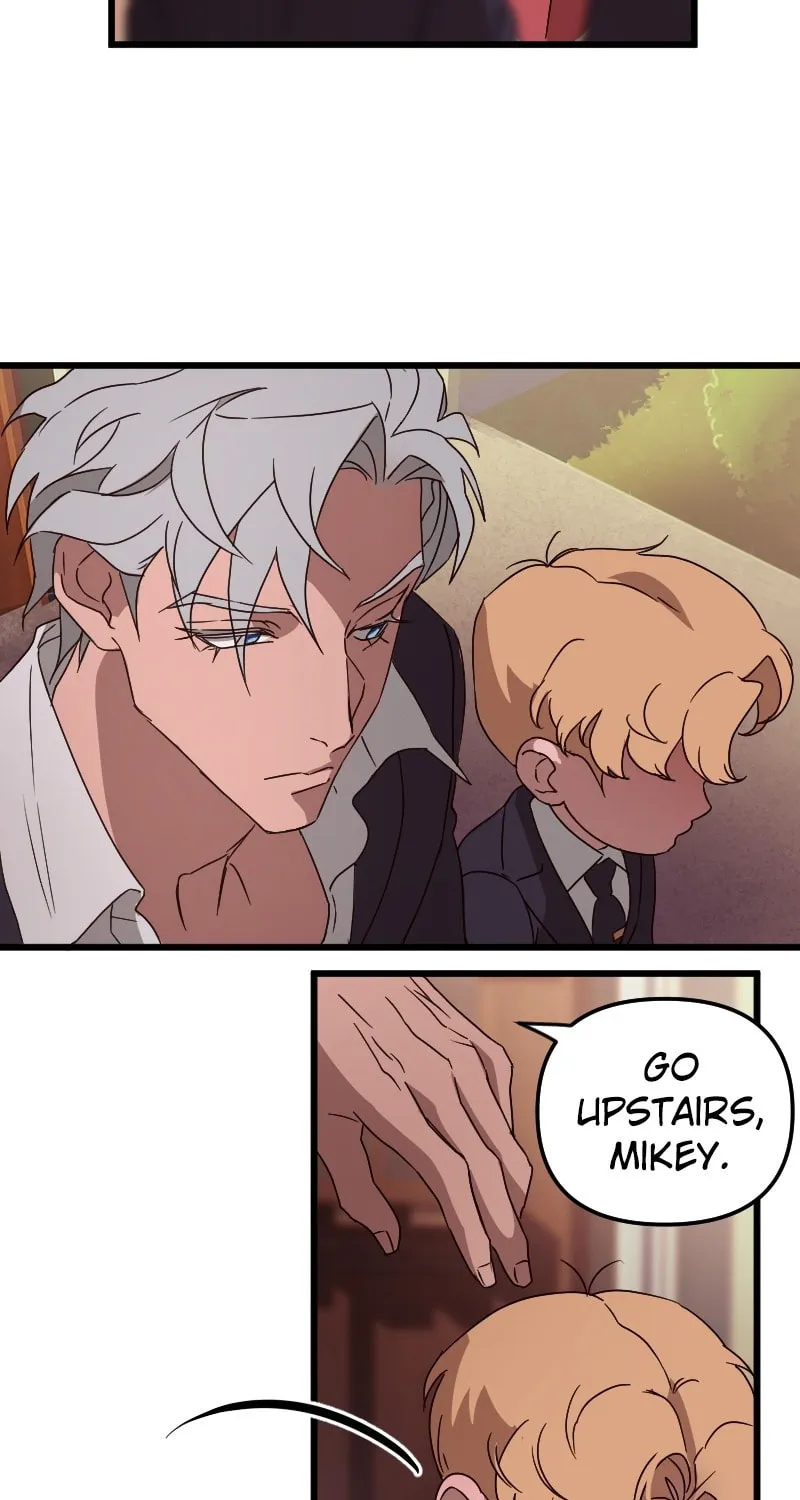 The Mafia Nanny Chapter 4 page 3 - 