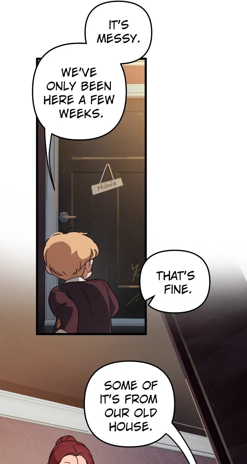 The Mafia Nanny Chapter 4 page 21 - 
