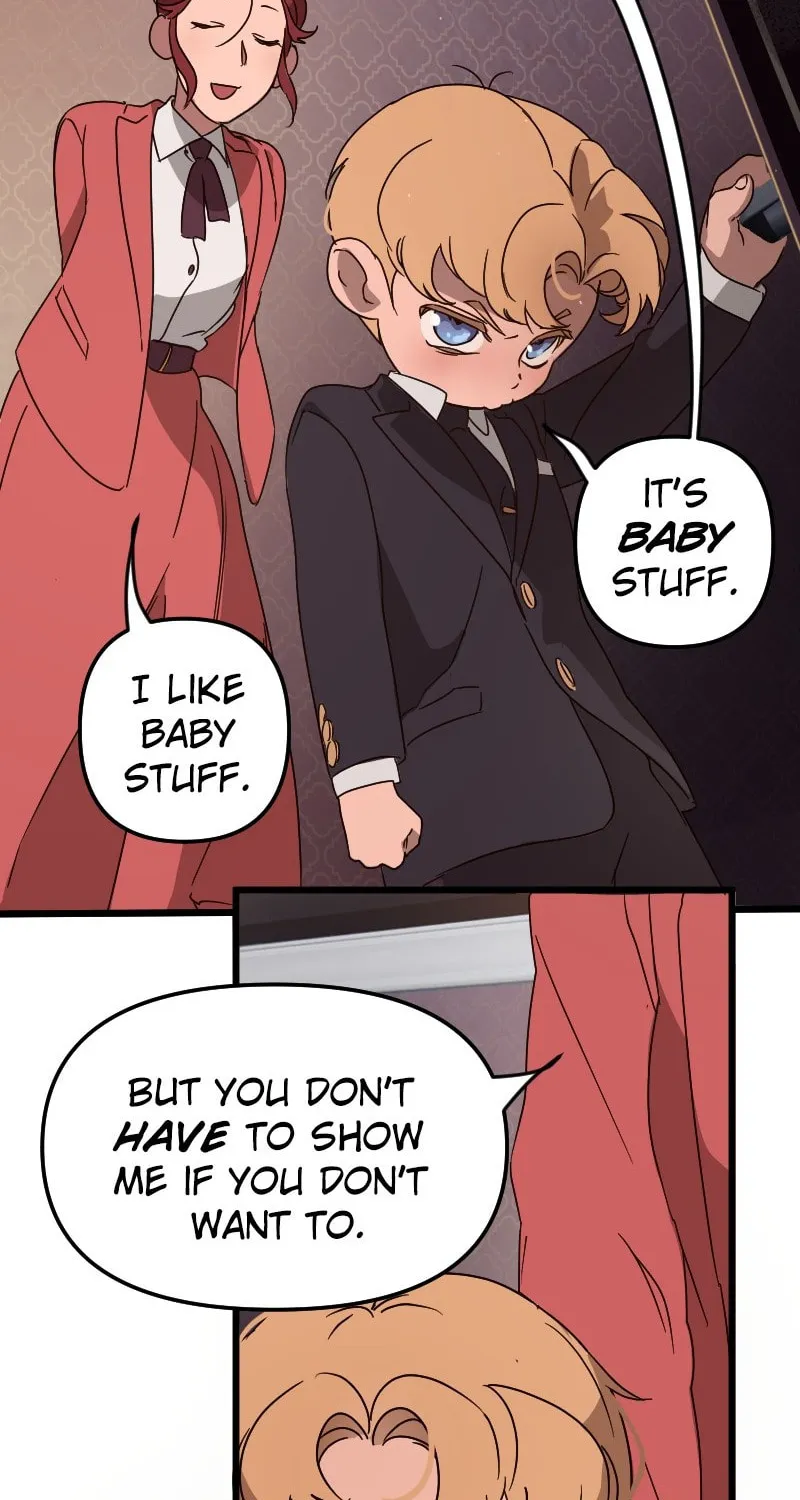 The Mafia Nanny Chapter 4 page 22 - 