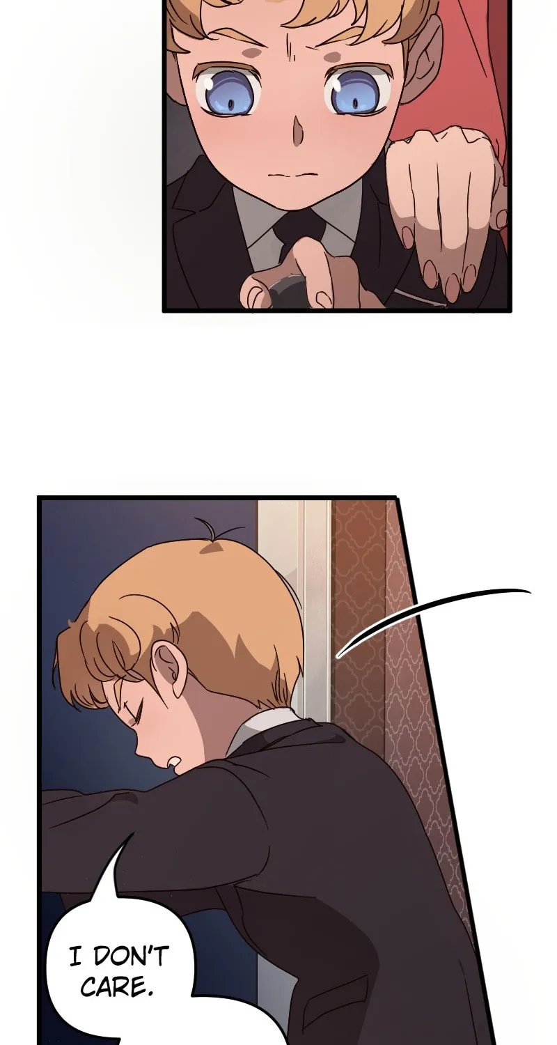 The Mafia Nanny Chapter 4 page 23 - 