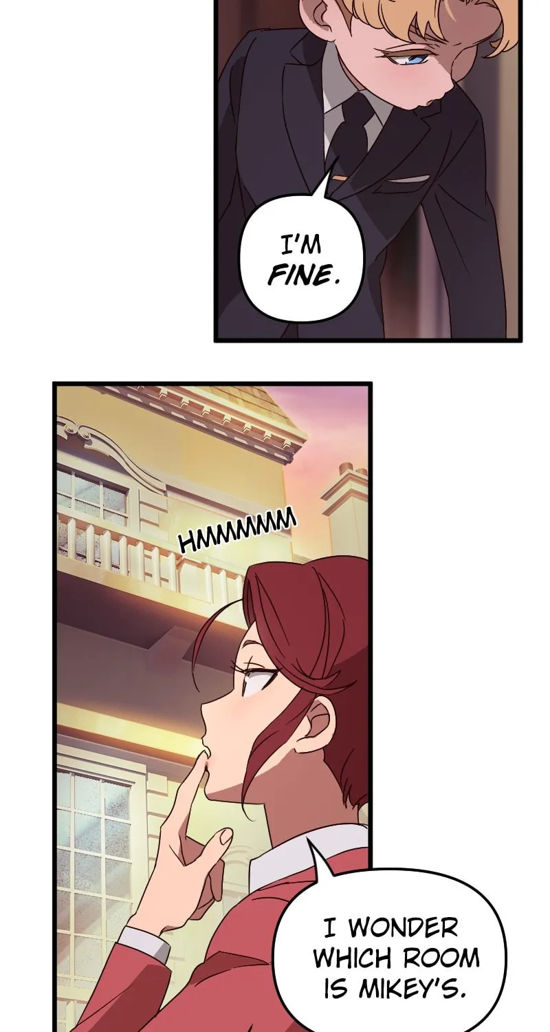 The Mafia Nanny Chapter 4 page 4 - 