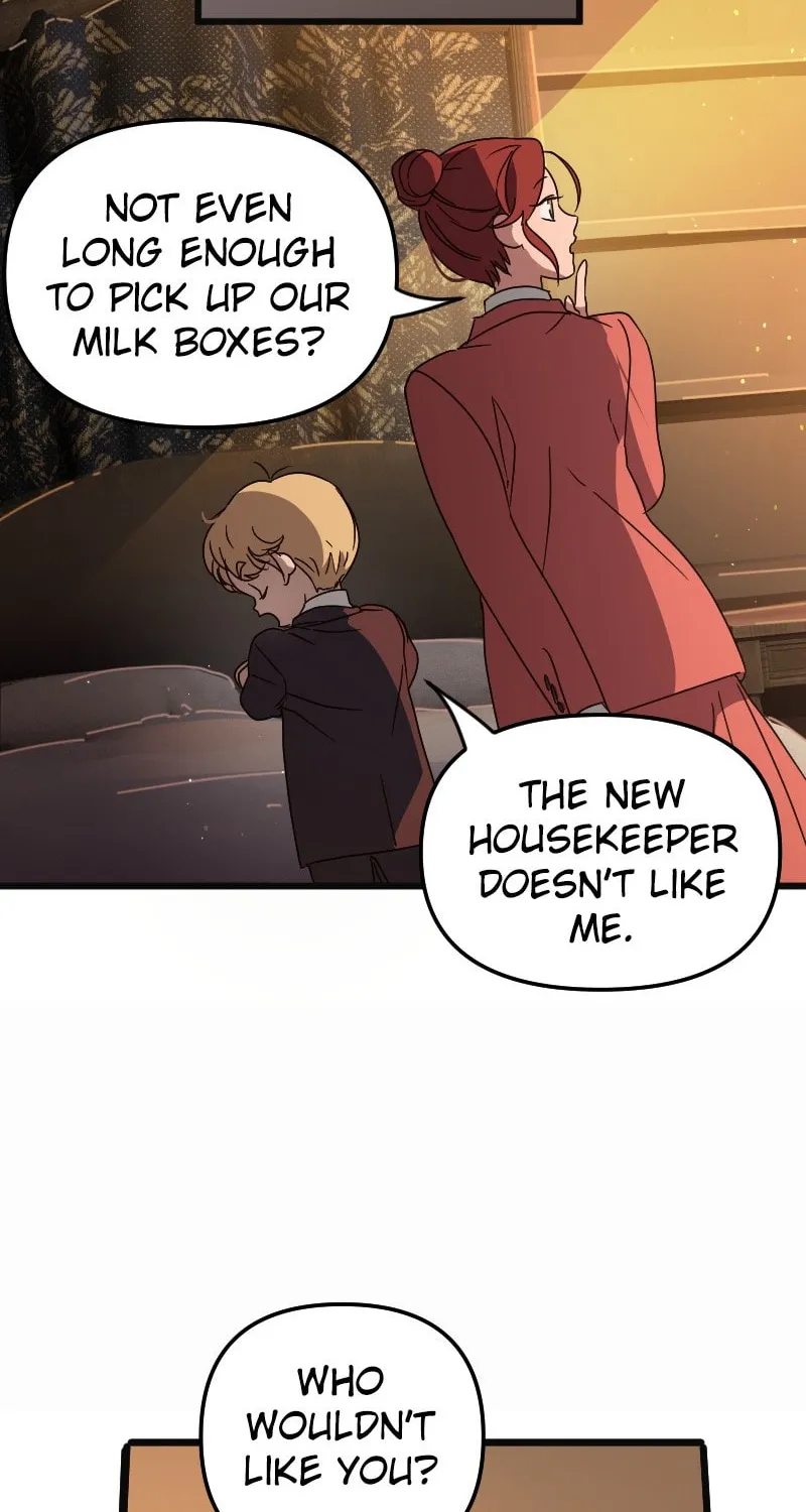The Mafia Nanny Chapter 4 page 31 - 