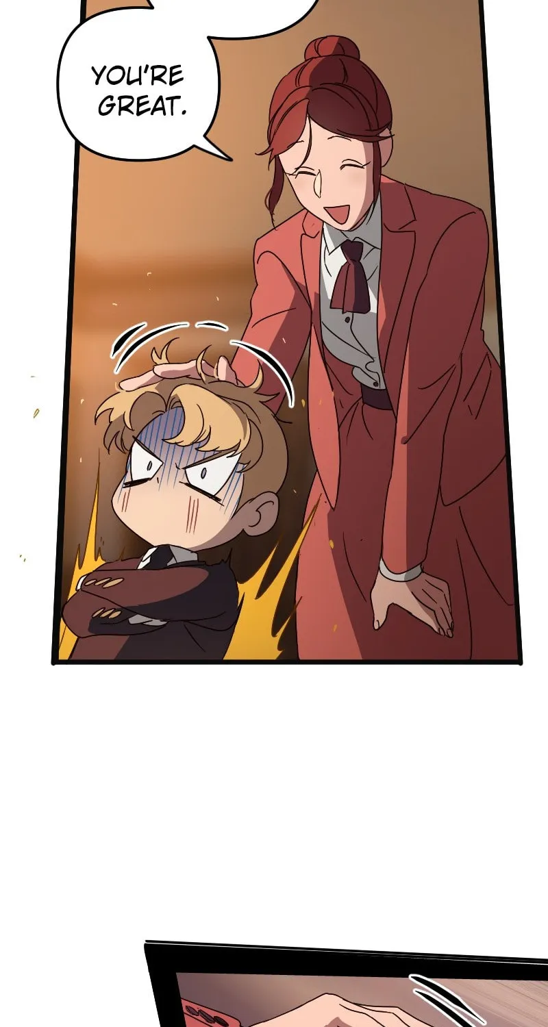 The Mafia Nanny Chapter 4 page 32 - 