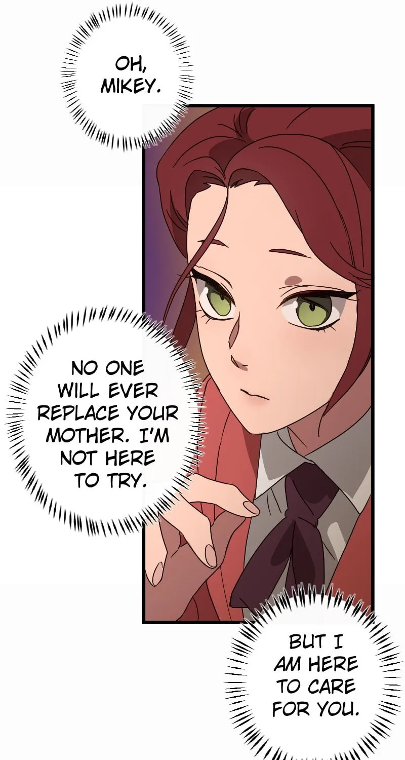 The Mafia Nanny Chapter 4 page 35 - 