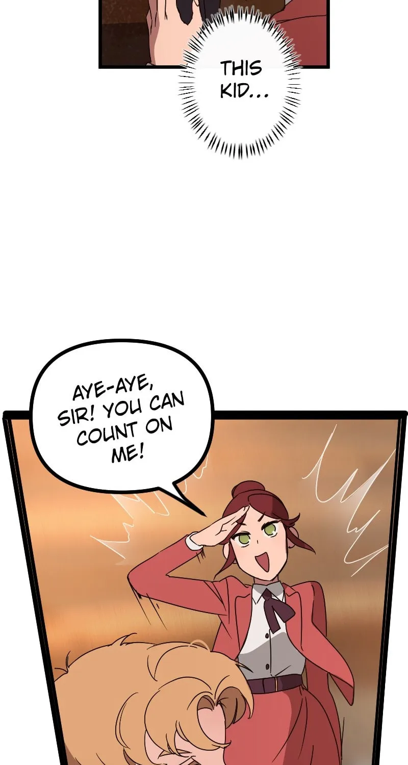 The Mafia Nanny Chapter 4 page 38 - 