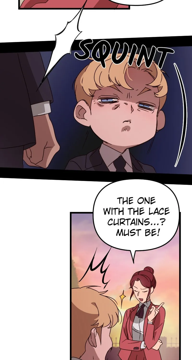 The Mafia Nanny Chapter 4 page 5 - 