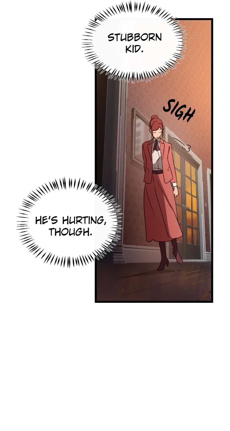 The Mafia Nanny Chapter 4 page 42 - 