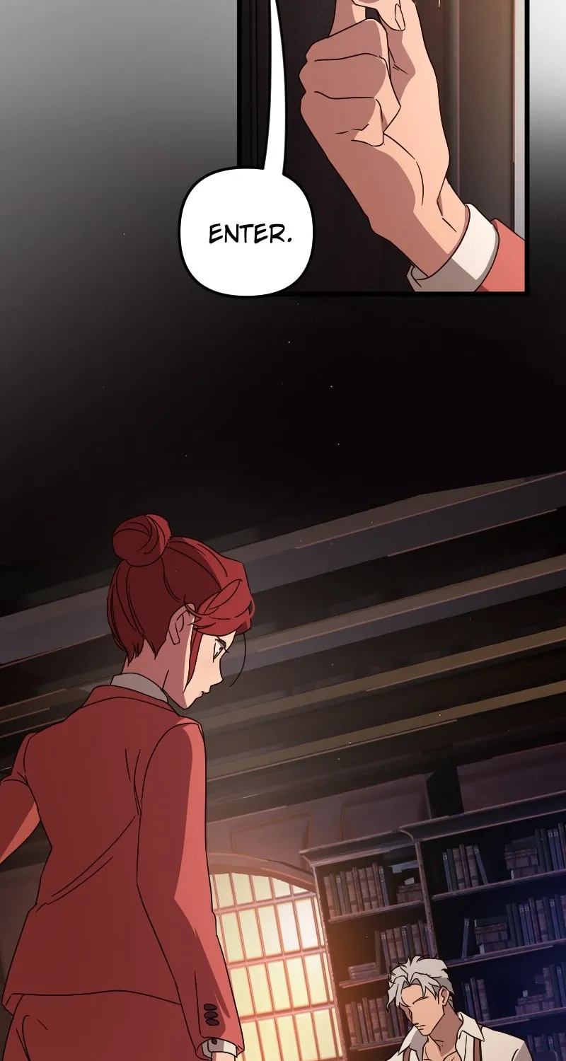 The Mafia Nanny Chapter 4 page 44 - 
