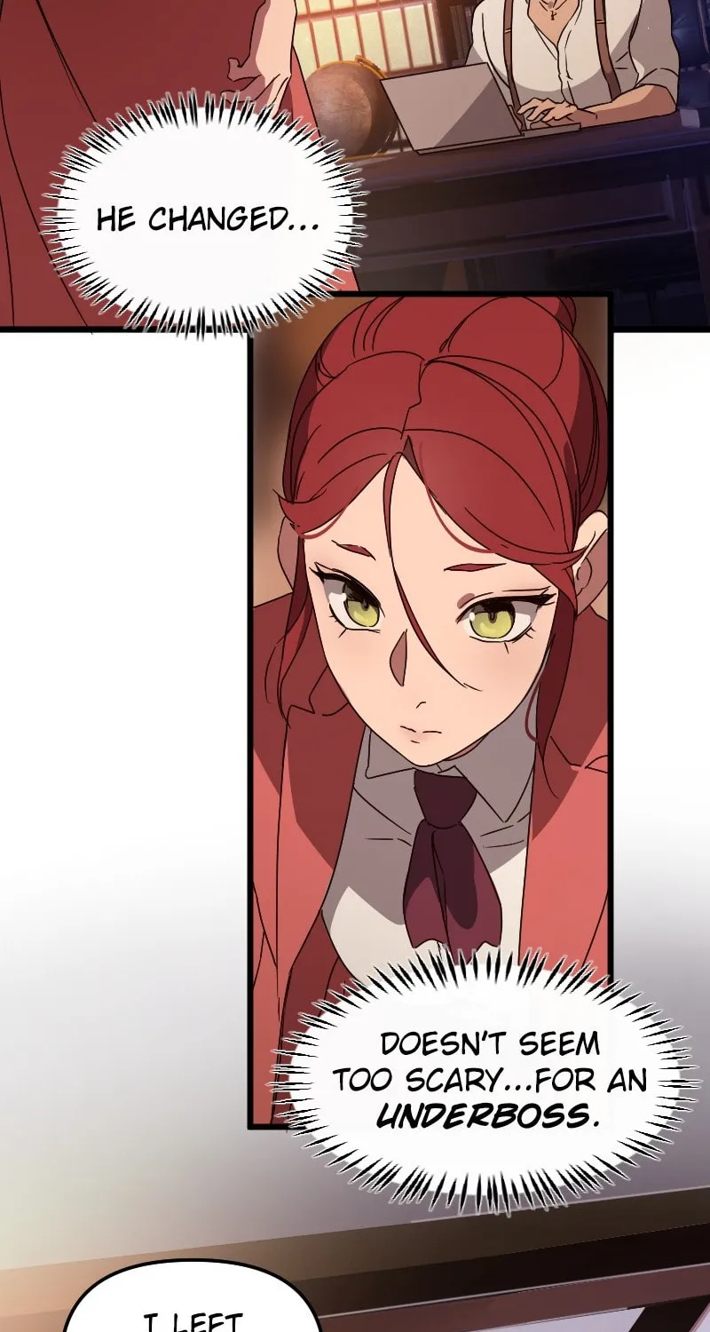 The Mafia Nanny Chapter 4 page 45 - 