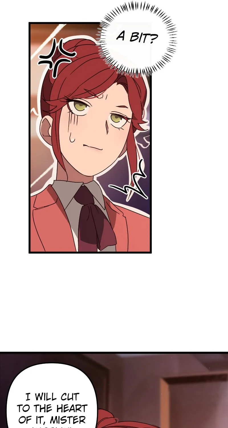 The Mafia Nanny Chapter 4 page 49 - 
