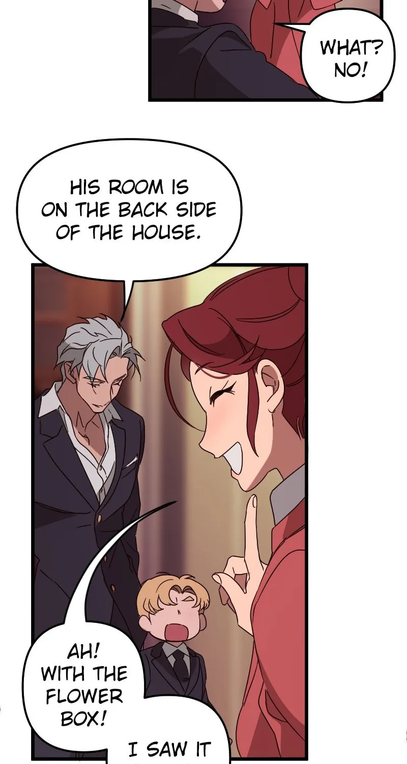The Mafia Nanny Chapter 4 page 6 - 