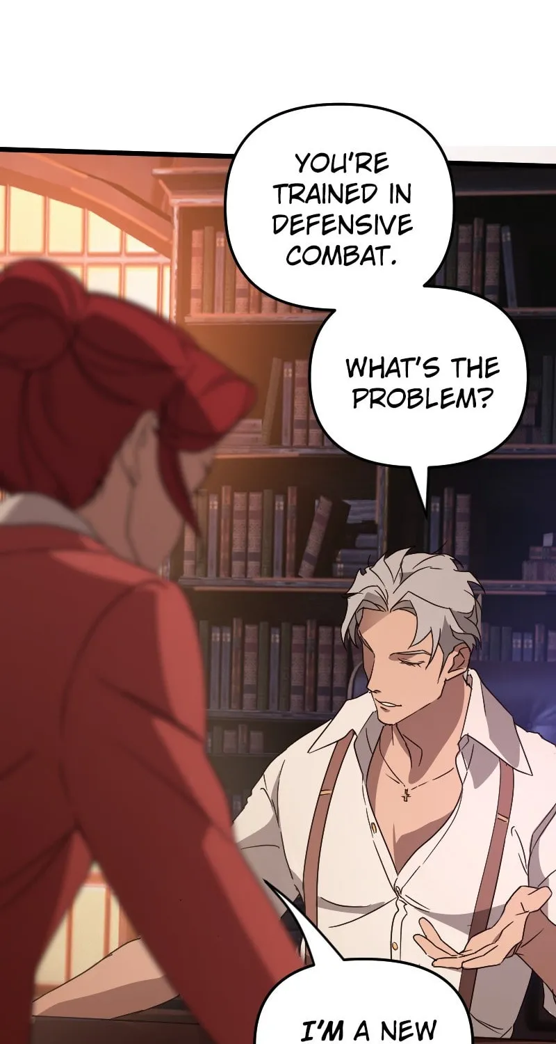 The Mafia Nanny Chapter 4 page 57 - 