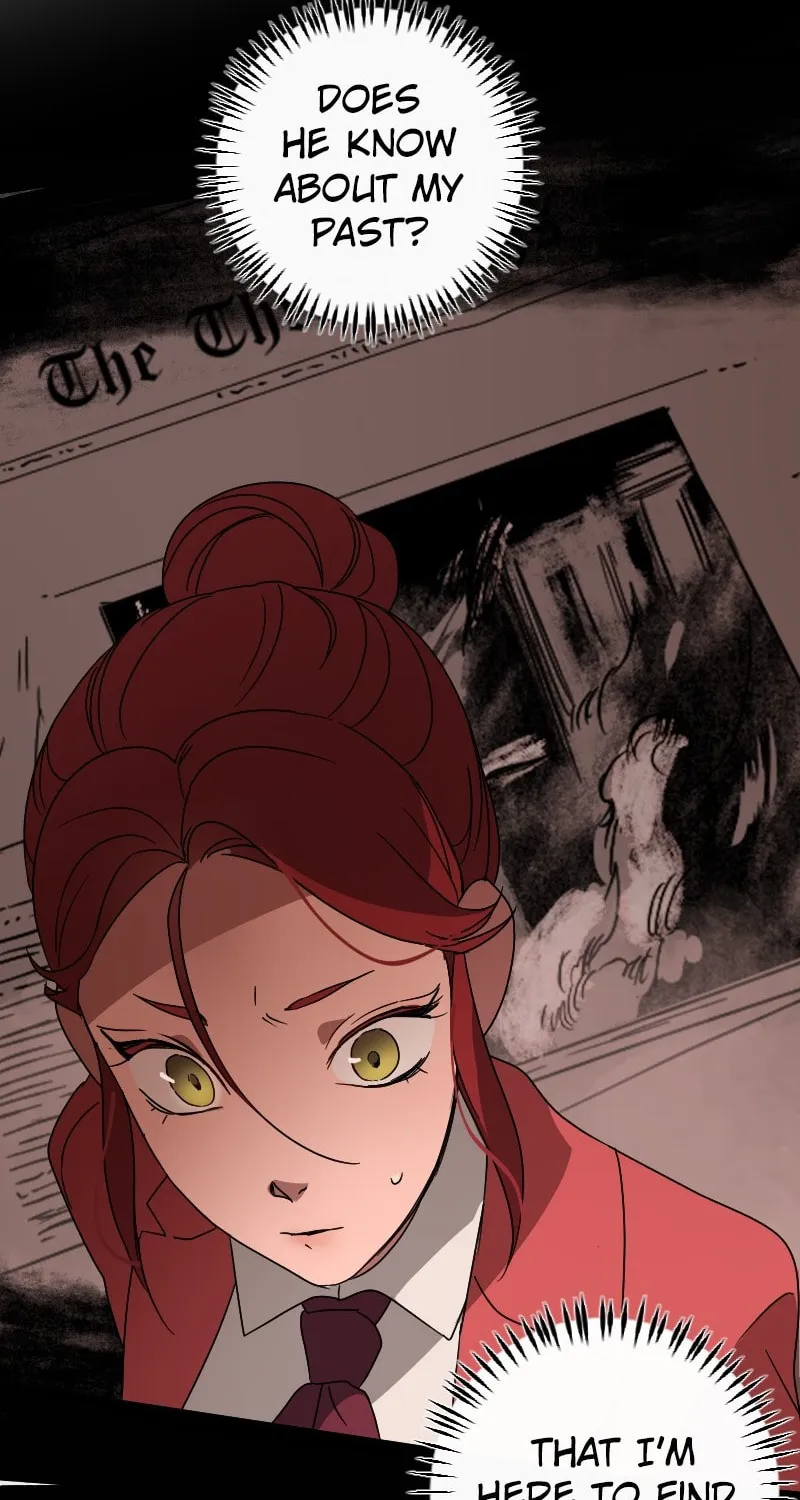 The Mafia Nanny Chapter 4 page 61 - 