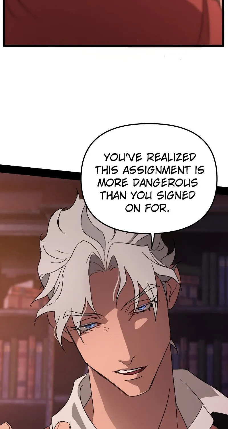 The Mafia Nanny Chapter 4 page 64 - 