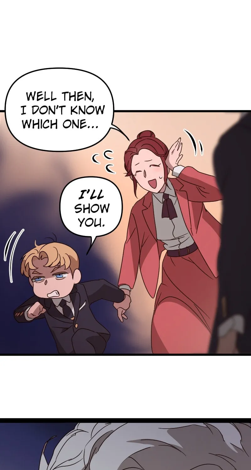 The Mafia Nanny Chapter 4 page 8 - 
