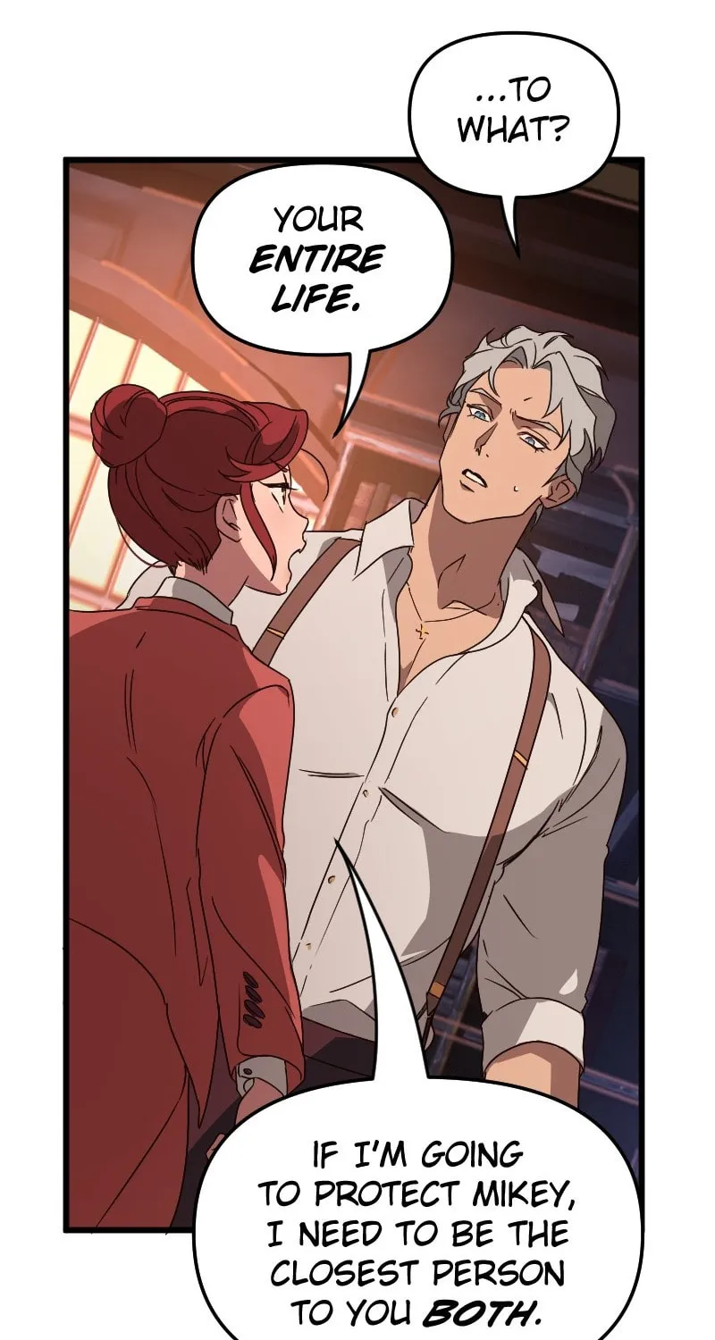The Mafia Nanny Chapter 4 page 71 - 