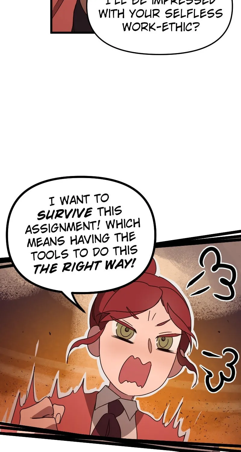 The Mafia Nanny Chapter 4 page 73 - 