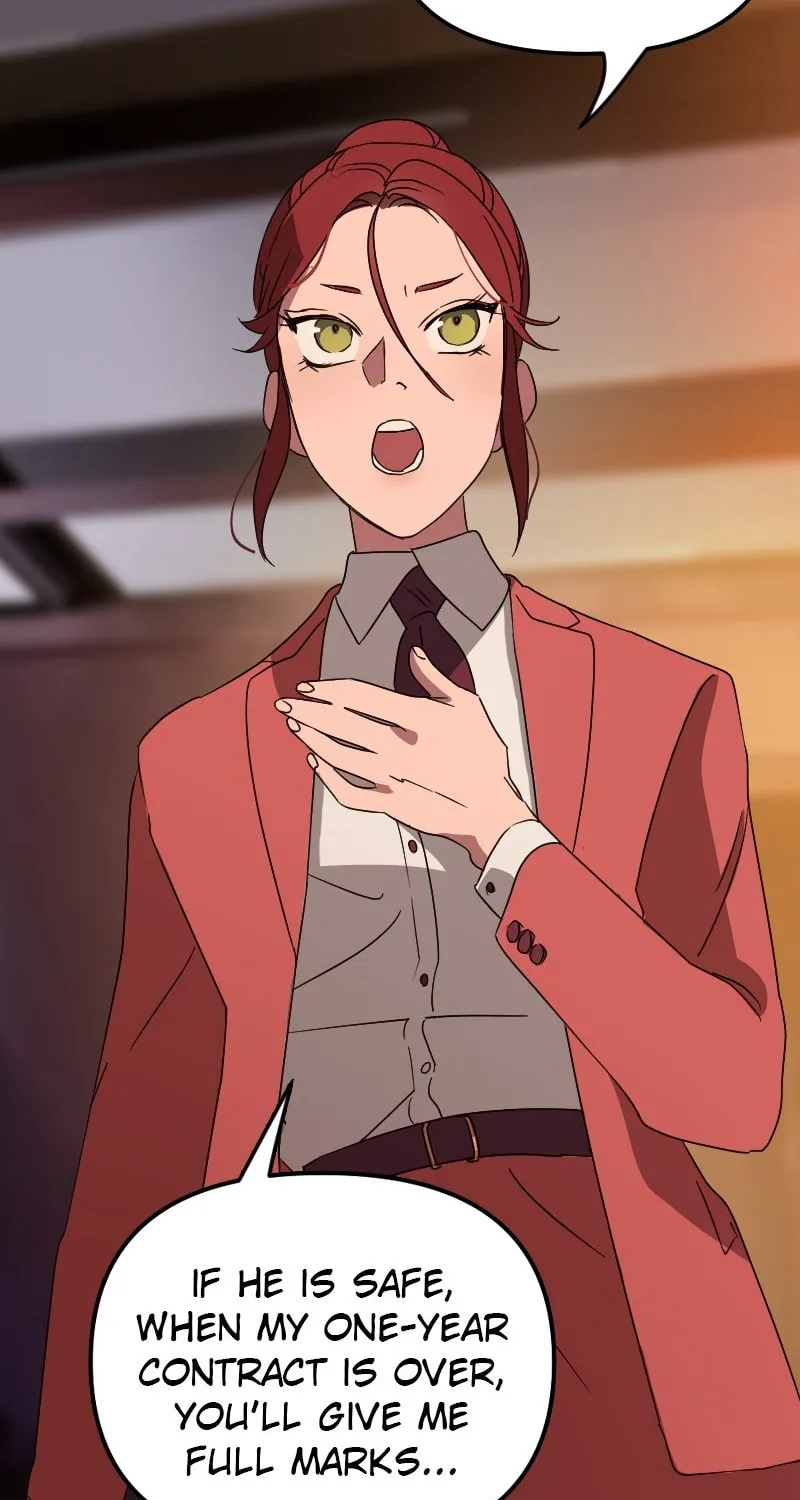 The Mafia Nanny Chapter 4 page 81 - 