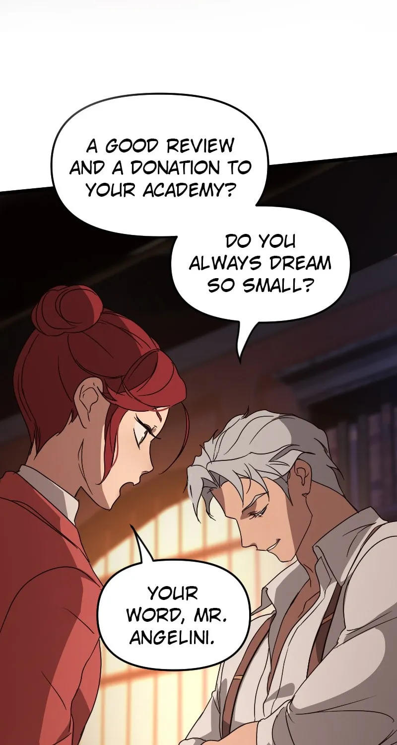 The Mafia Nanny Chapter 4 page 84 - 
