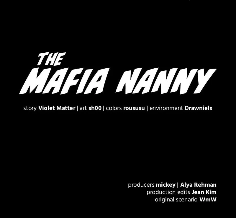 The Mafia Nanny Chapter 4 page 89 - 
