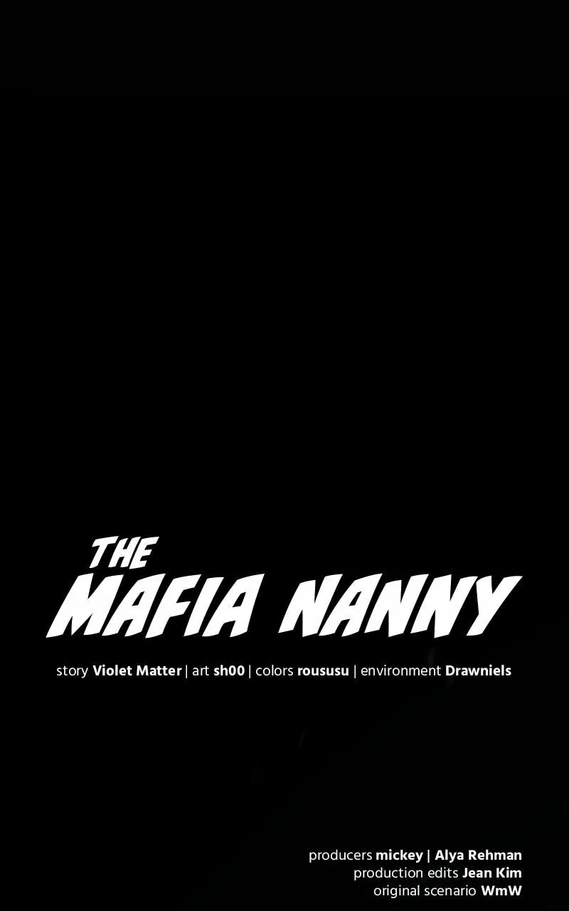 The Mafia Nanny Chapter 40 page 104 - 