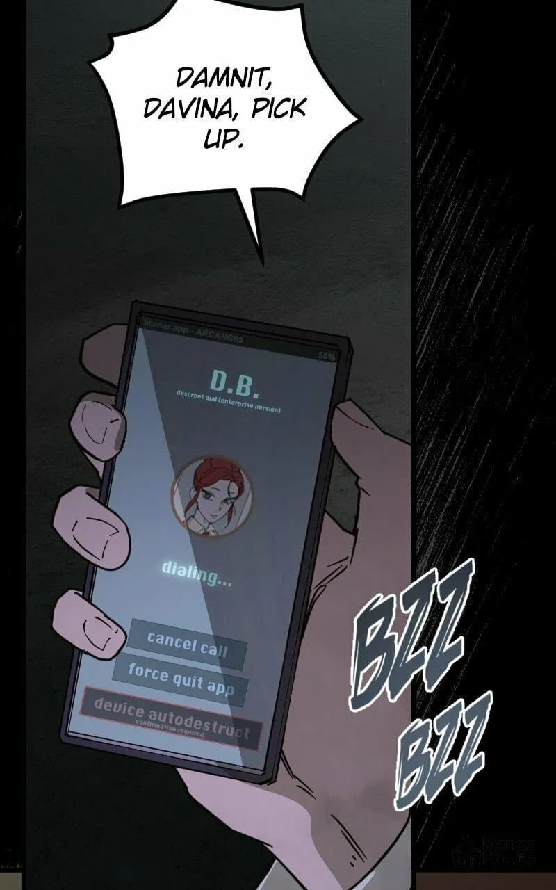 The Mafia Nanny Chapter 40 page 12 - 
