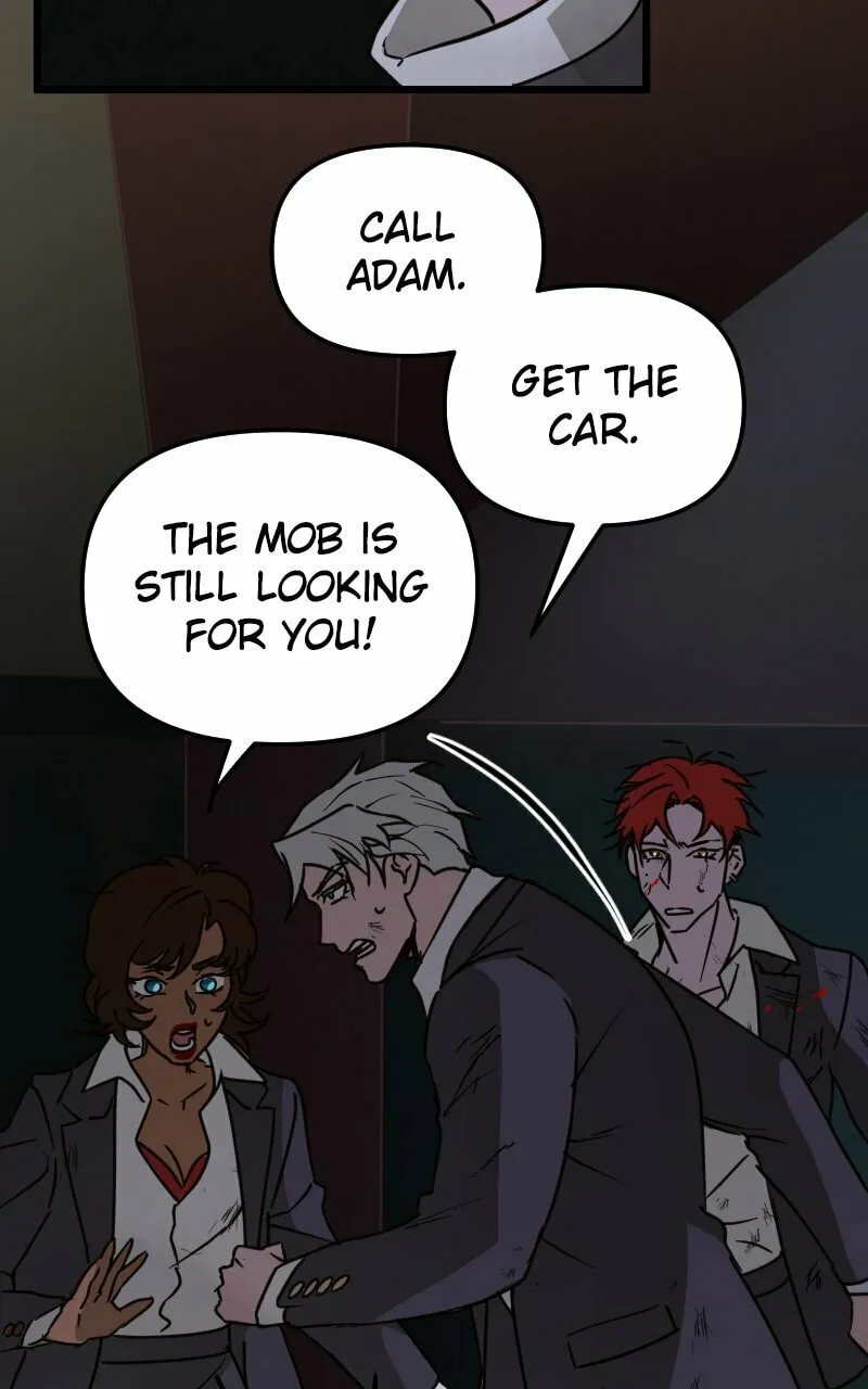 The Mafia Nanny Chapter 40 page 13 - 