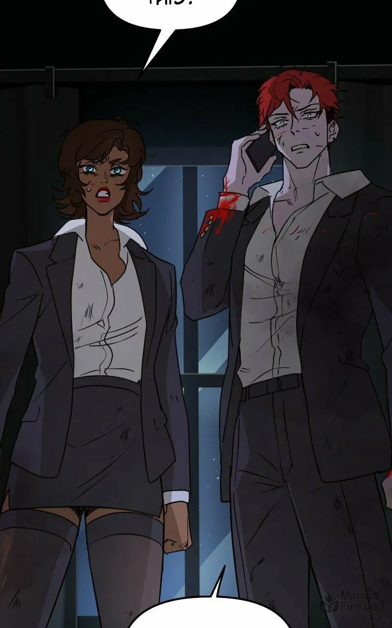 The Mafia Nanny Chapter 40 page 15 - 