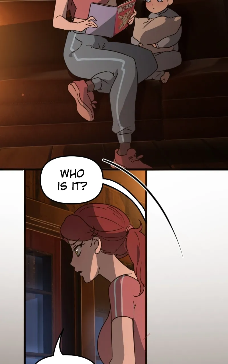 The Mafia Nanny Chapter 40 page 19 - 