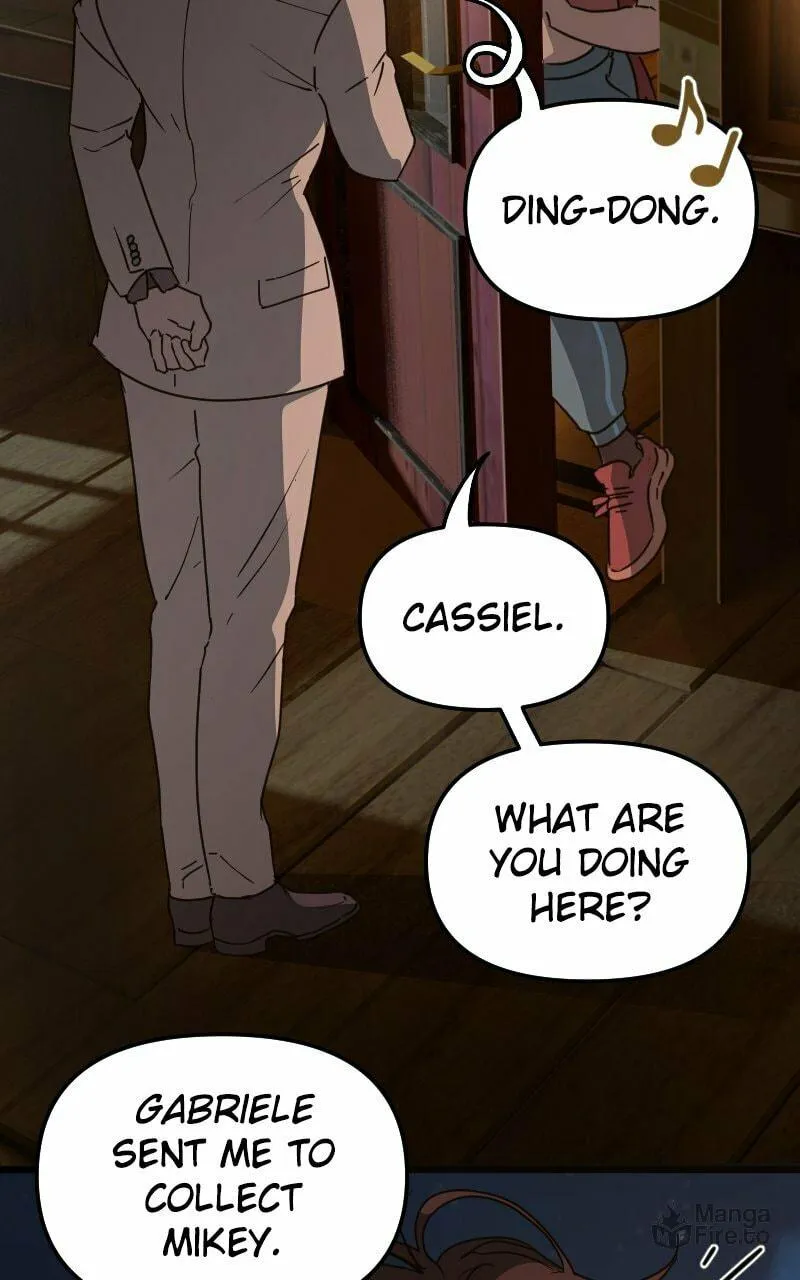 The Mafia Nanny Chapter 40 page 21 - 