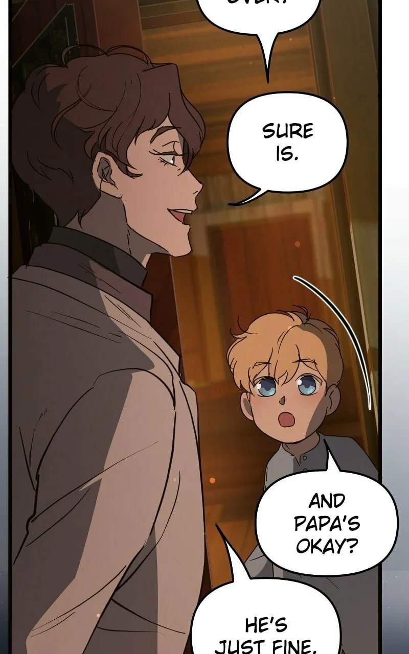 The Mafia Nanny Chapter 40 page 23 - 