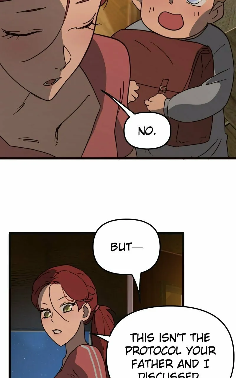 The Mafia Nanny Chapter 40 page 28 - 