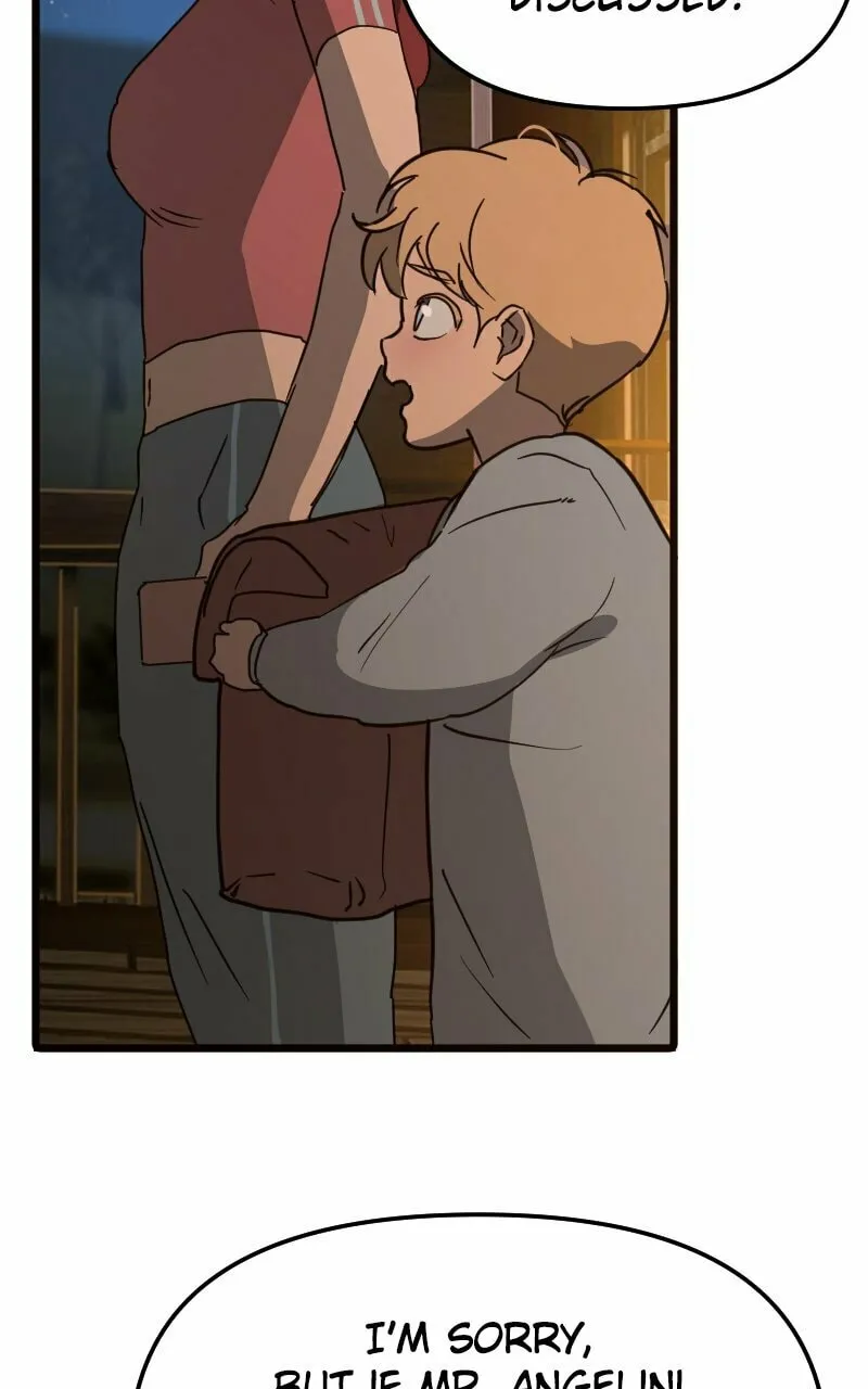The Mafia Nanny Chapter 40 page 29 - 