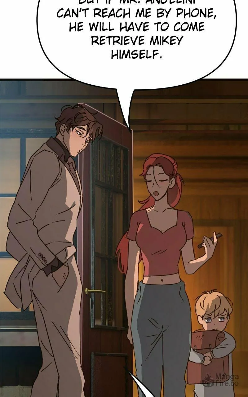 The Mafia Nanny Chapter 40 page 30 - 