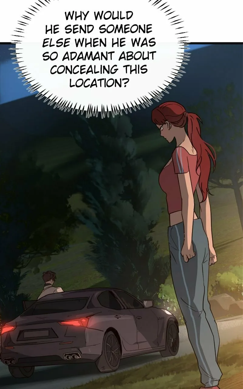 The Mafia Nanny Chapter 40 page 32 - 