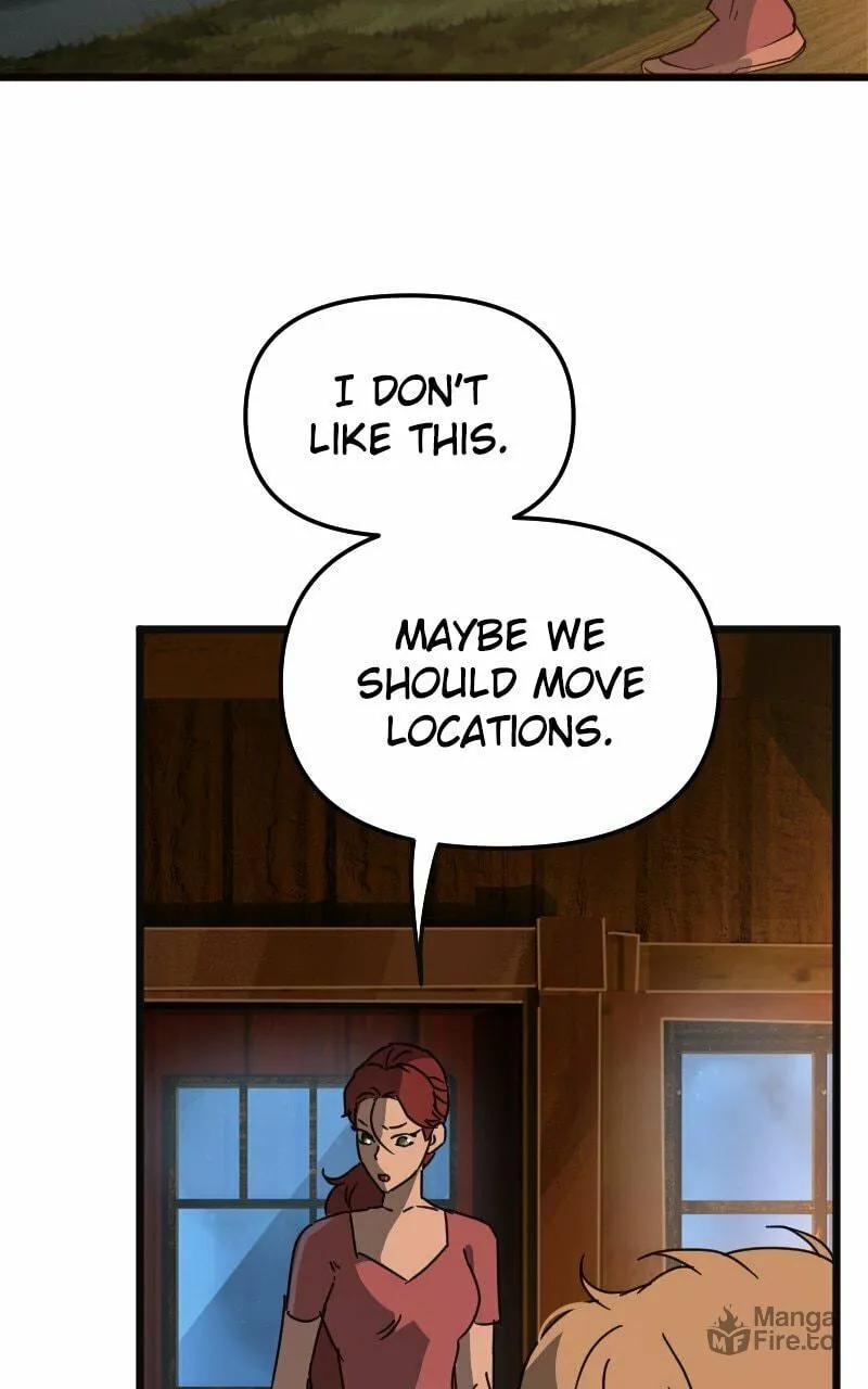 The Mafia Nanny Chapter 40 page 33 - 