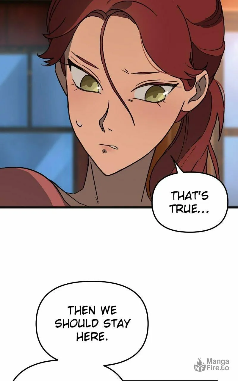 The Mafia Nanny Chapter 40 page 35 - 