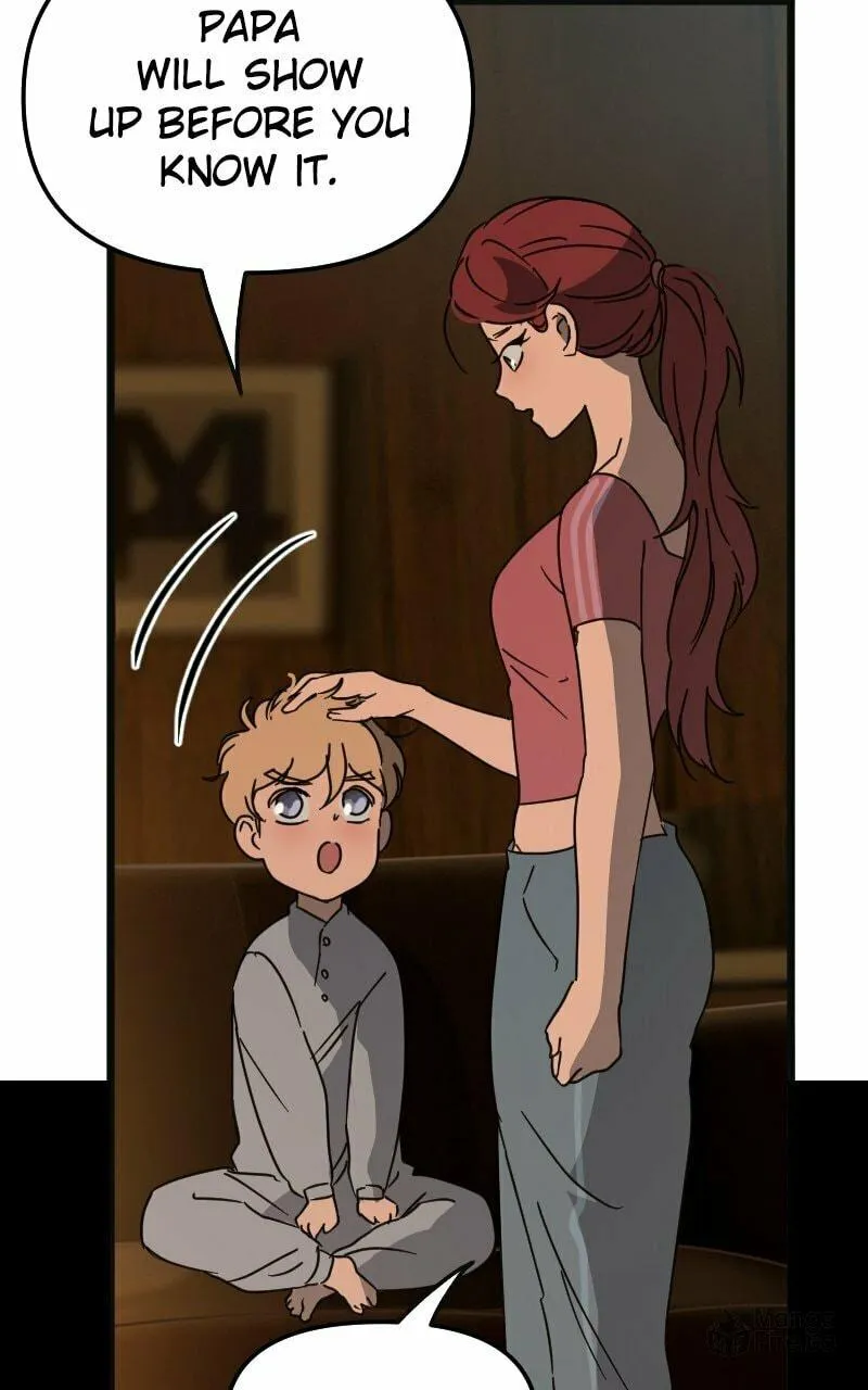 The Mafia Nanny Chapter 40 page 36 - 