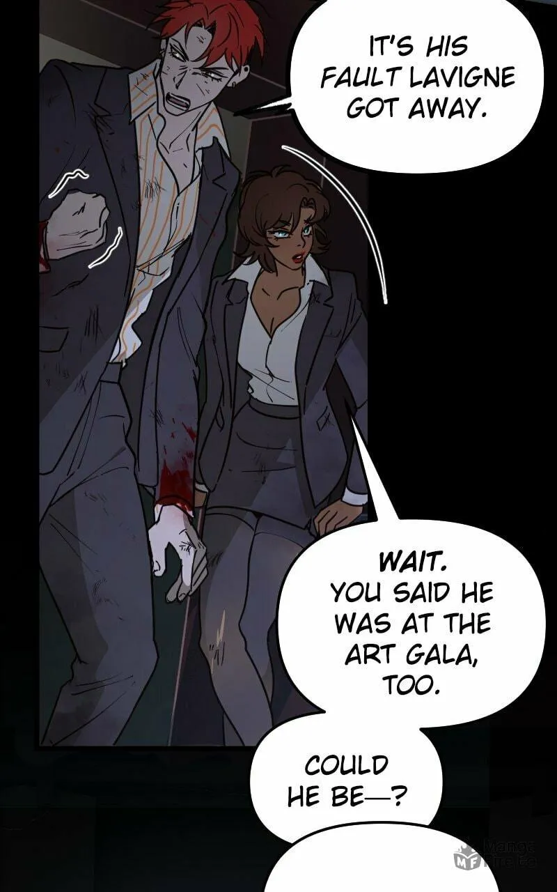 The Mafia Nanny Chapter 40 page 5 - 