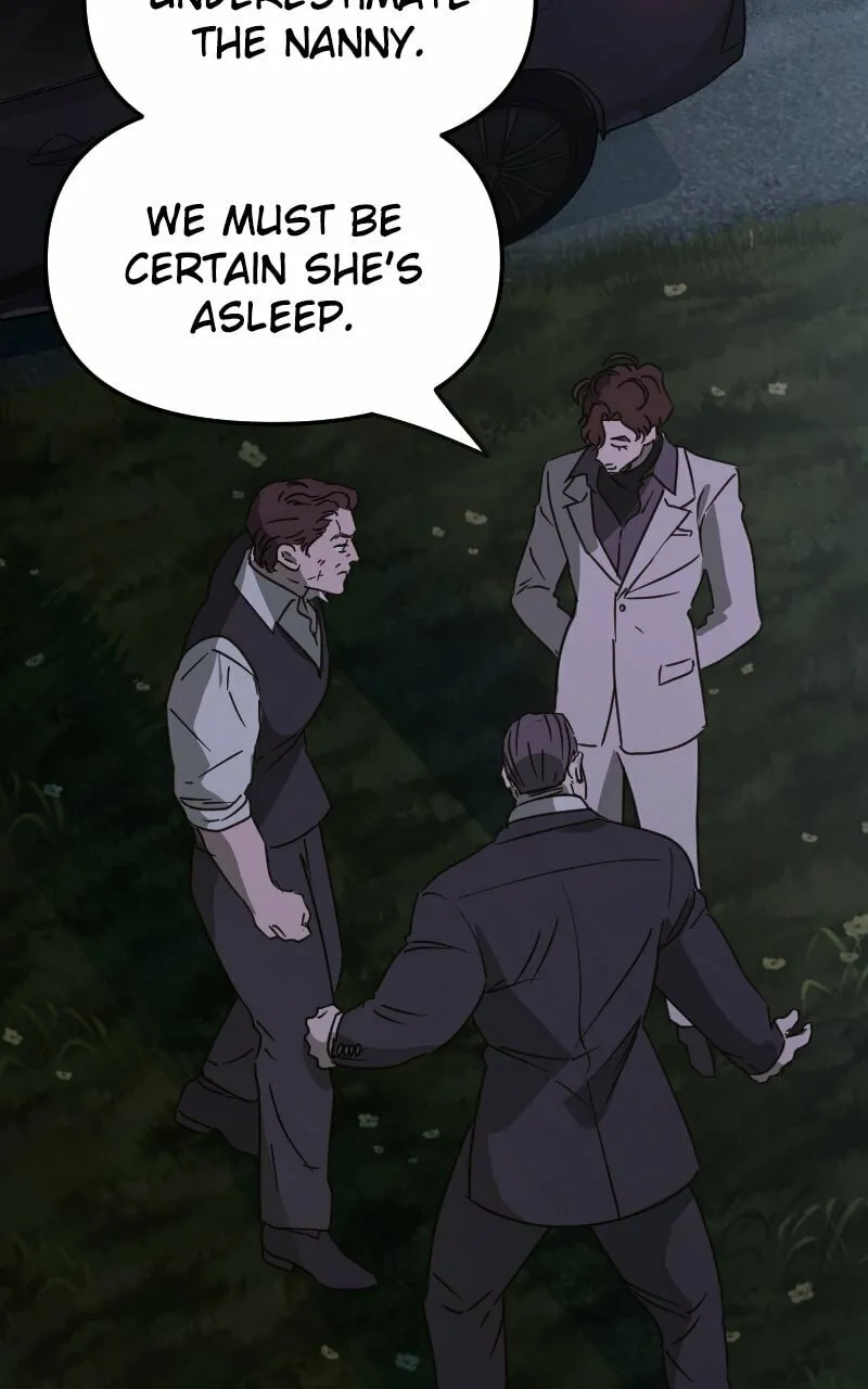 The Mafia Nanny Chapter 40 page 41 - 