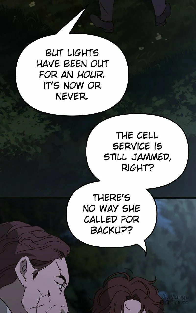 The Mafia Nanny Chapter 40 page 42 - 
