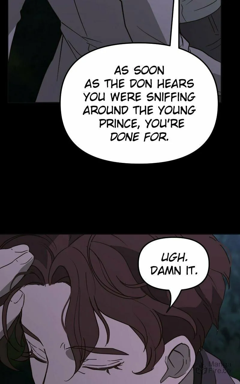 The Mafia Nanny Chapter 40 page 45 - 