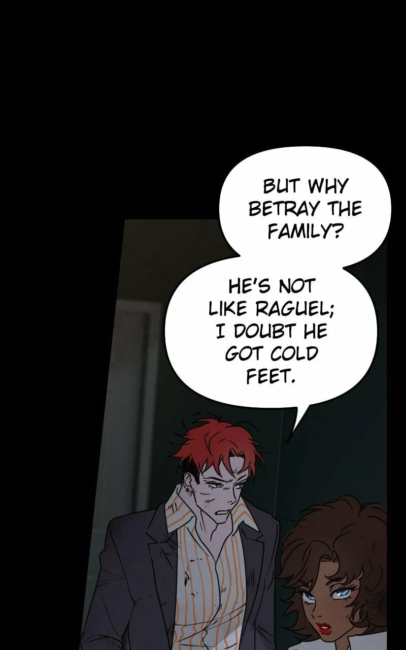 The Mafia Nanny Chapter 40 page 8 - 