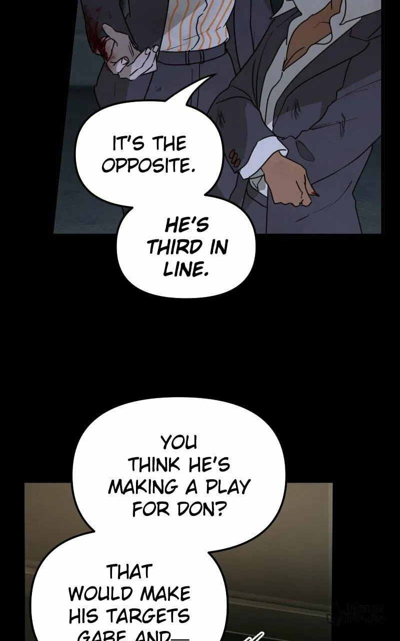The Mafia Nanny Chapter 40 page 9 - 