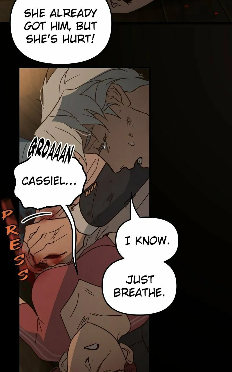 The Mafia Nanny Chapter 40 page 88 - 