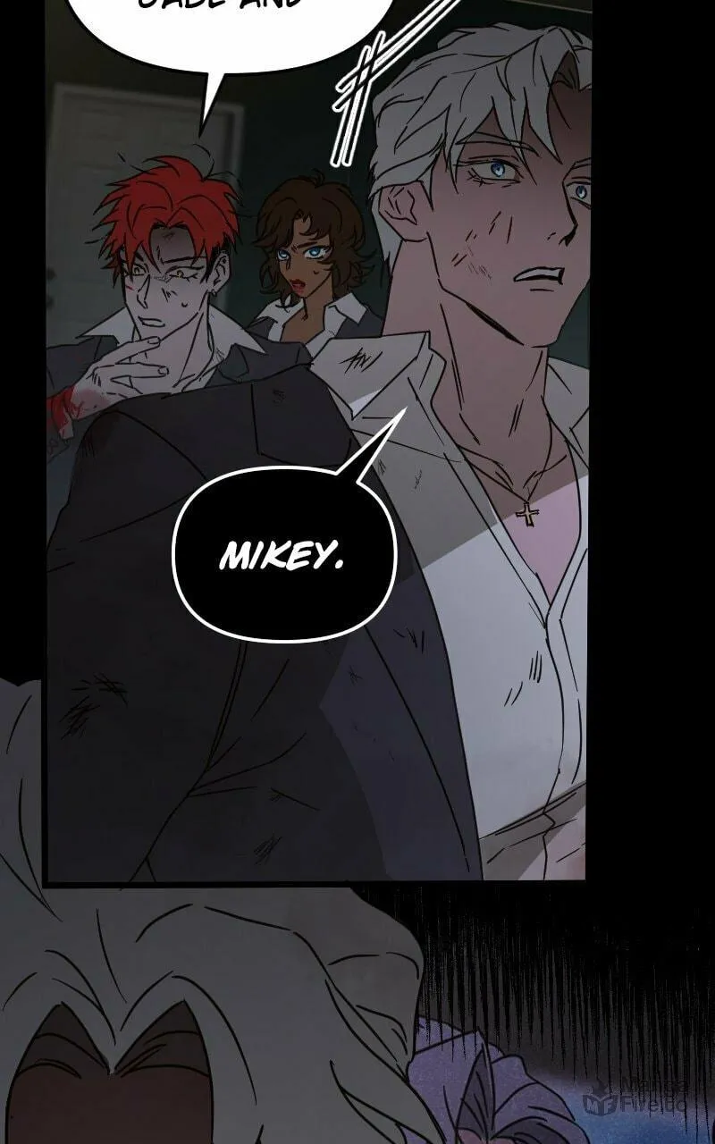 The Mafia Nanny Chapter 40 page 10 - 